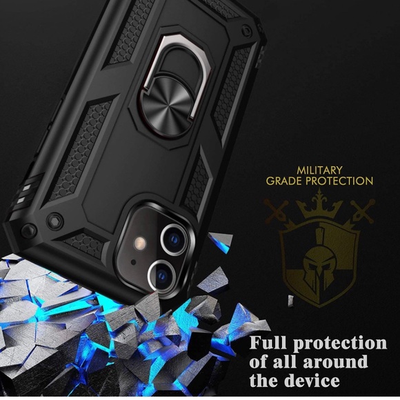 iPhone 11 case with kickstand - Picture 7 of 9